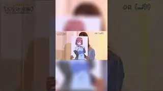 The Quintessential Quintuplets voice actors