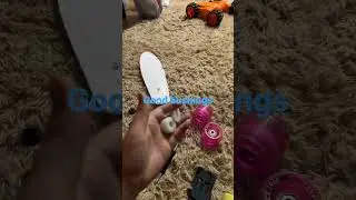 #teaktuning new penny board set up