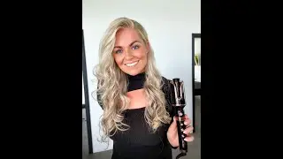 Auto Twist Curler Styling by @maikentroelsen