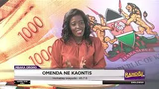 CHAL MAR KENYA KOD SHARON ONG'AWO