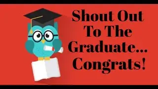 Happy Graduation Music Video YouTube || Graduation Fireworks Celebration || Graduation Status