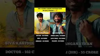 Next Superstars In Kollywood ll #southmovie #southactor #sivakarthikeyan #pradeepranganathan #movie