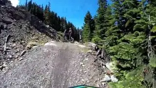 Blue Velvet Whistler 2014
