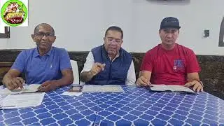 El Exacto, Franco El Italiano y Ervin Herrera en CRONÓMETROS EXACTOS. Domingo 14 09 2025