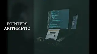 Pointers Arithmetic
