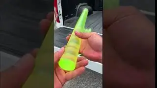▶️ Simple ways to feel safer when walking alone. Self-Defense Nylon Rod Stick ( # 2373 )