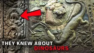 Ancient Cultures Knew About Dinosaurs All Along