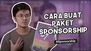 Cara Membuat Paket Sponsorship di Proposal Kegiatan