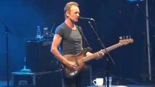 Sting, Roxanne / Ain't No Sunshine