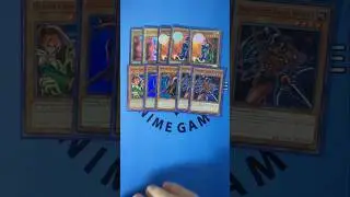 Mai Valentine Ultimate Anime Deck Profile