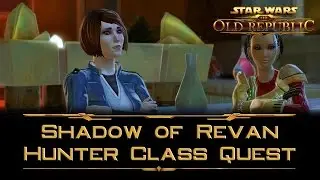 SWTOR: Shadow of Revan - Hunter Class Mission