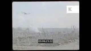 World War 1 Trench Warfare, Over the Top, Battle Recreation, HD