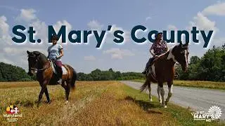 St. Mary's County Trails and Waterways