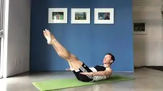 One hour Intermediate/Advanced Level Mat Class