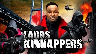 LAGOS KIDNAPPERS - ZUBBY MICHEAL -FLASHBOY - FREDRICK LEONARD - NEW MOVIE 2025 - LIKE AND SUBSCRIBE