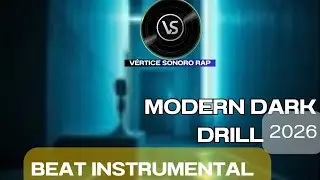 Beat; [ Ruas Drills Powers.] Modern dark drill2026; direitos autorais beat dispon&iacute;vel para venda.