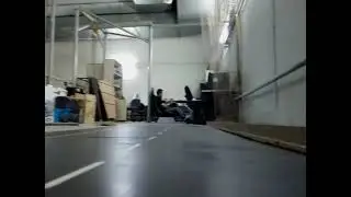 real time remote driving testbed by Gstreamer and Logitech G29