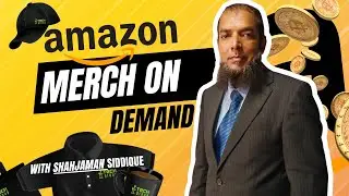 Amazon Merch on Demand tutorial Overview for beginners 2022 | Practices & Earnings | Skillmaker.org