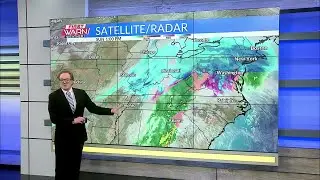 Rockford, IL Weather Forecast (1/25/26) - Jordan Wolfe
