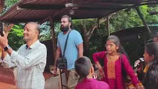 Thirupathi Alipiri footpath (only visuals)