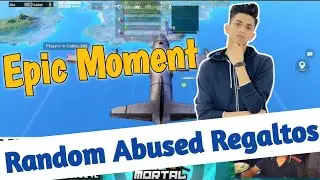 Regaltos got abused by Random All Chat on Mortal Stream 😂