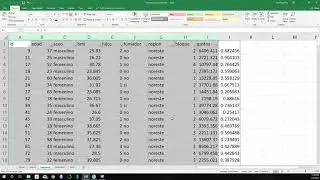 Muestreo estratificado en Excel