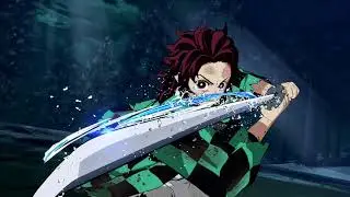 Demon Slayer -Kimetsu no Yaiba- The Hinokami Chronicles - Zwiastun premierowy