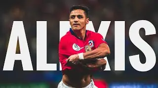 Alexis Sánchez - Copa America 2019 HD [60FPS]