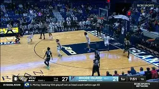 VCU beats Rhode Island 84-75