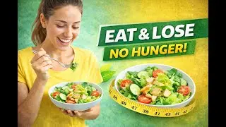 Eat Everything & Still Lose Weight 🔥 | 5 Proven Tips That Actually Work