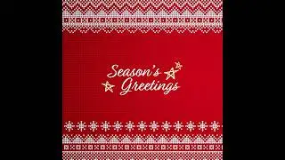 Season's greetings from Singer Sewing UK