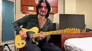 Liza Jane - Vince Gill (Guitar Solo)