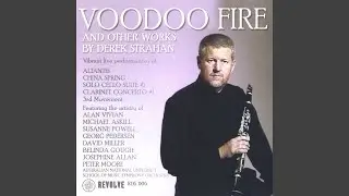 Voodoo Fire - Dance to the fire God