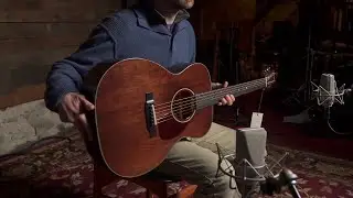 Bourgeois OM Hogtop Professional Series