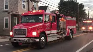MOV Fire Prevention Parade 2017
