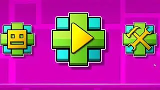 OOOOOOOOOO GEOMETRY DASH Tosh Deluxe