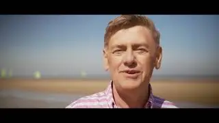 Freddy Davis - Zomerliefde aan het strand (Official Video)