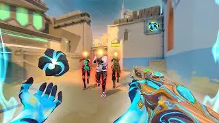 VETO TO IMMORTAL RANK PUSH 2025 l VALORANT GAMEPLAY LIVE
