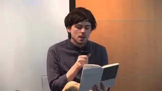 Frühschoppen Literary Brunch 2013 Part 5: Leif Randt