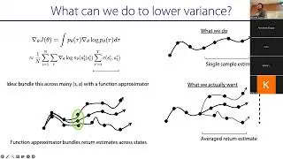 CSE 579 - Au 24 - Lecture 9 - Actor Critic Part 2 - Policy Evaluation and Improvement