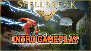 Spellbreak Gameplay | In Tamil | Spellcasting Battle Royale