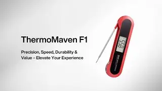 Introducing ThermoMaven F1