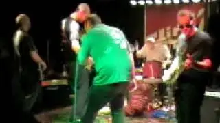 DRUNK IN HELL