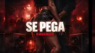 Ravenzo – Se Pega | Reggaeton Perreo de Noche (Videoclip Oficial)