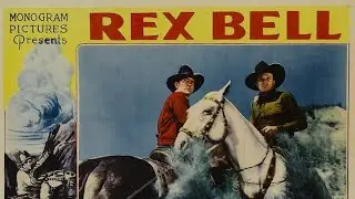 Broadway to Cheyenne (1932) | Full Movie | Classic Western Crime Drama | Public Domain