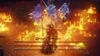 This weapon easily defeats Fia's Champions - Elden Ring Boss Fight
