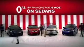 Nissan TENTEVENT Spot