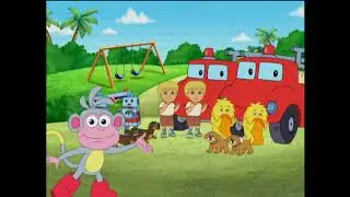 Nickelodeon Playdate - DTE  