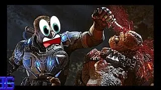 Priest-Plays GEARS OF WAR 4