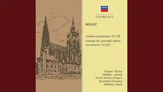 Mozart: Litaniae Lauretanae BMV in D, K.195 - 5. Agnus Dei
